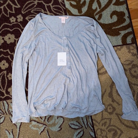 Victoria's Secret Other - Victoria secret extra soft sleep shirt